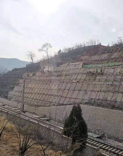 洛阳洛龙区土钉墙