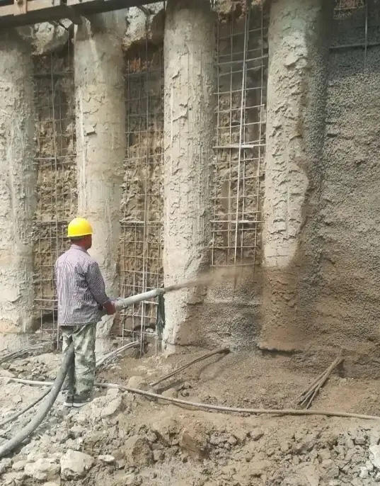 洛阳洛龙区排桩支护
