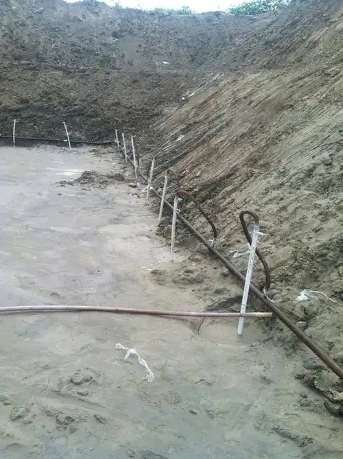 洛阳洛龙区基坑降水