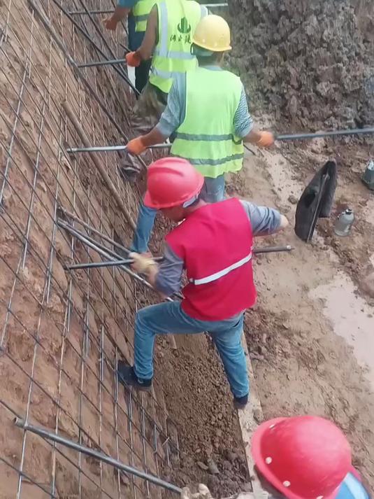 洛阳洛龙区锚杆支护